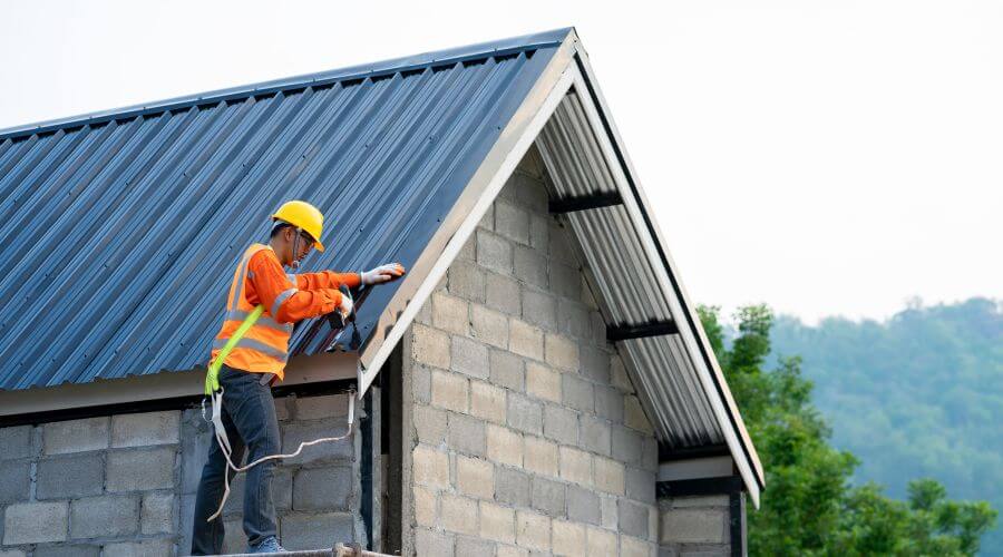 Expert top industrial roofings services in Big Sandy, WV